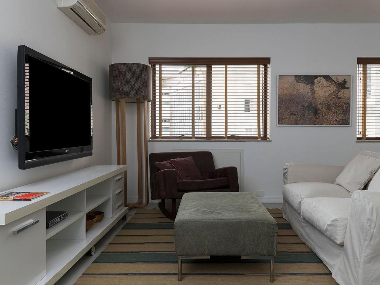 Tr195 Flat Charmoso No Itaim Bibi Căn hộ São Paulo