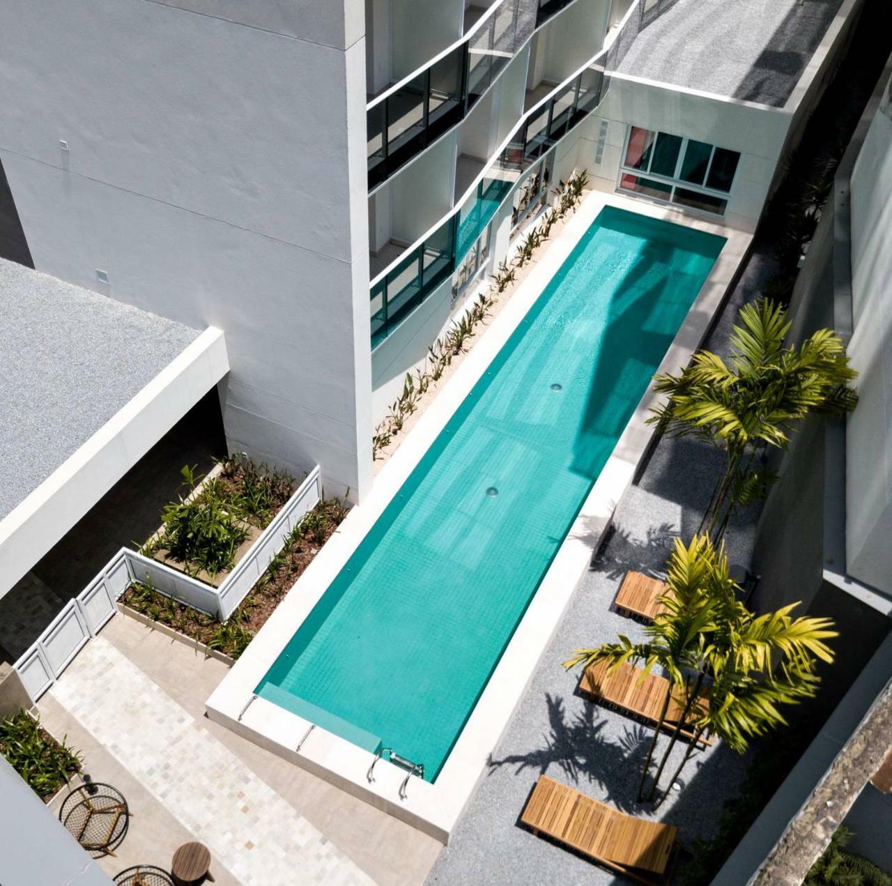 Nomah - Aptos Por Temporada Na Luz Apartment *