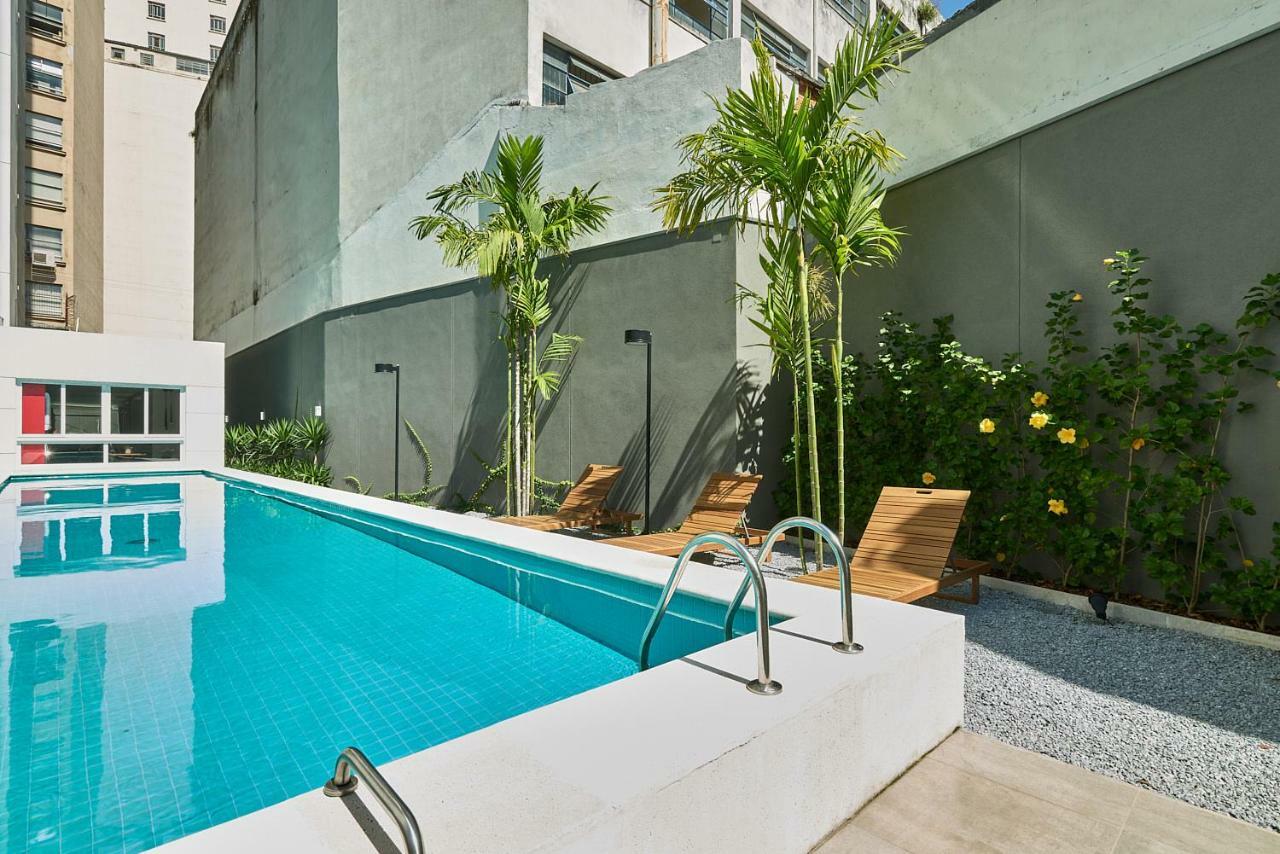 Nomah - Aptos Por Temporada Na Luz Apartment Sao Paulo