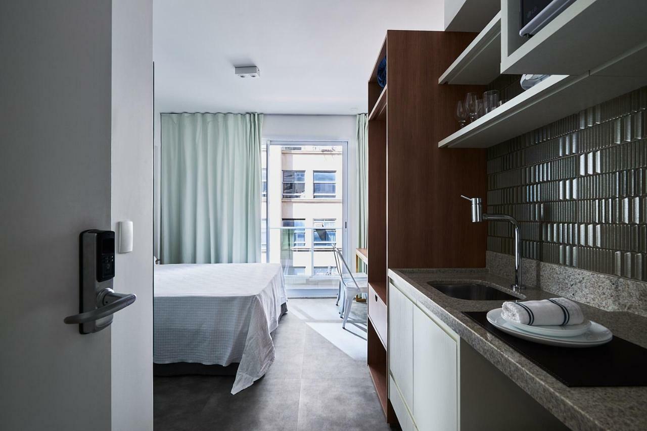 Nomah - Aptos Por Temporada Na Luz Apartment Sao Paulo