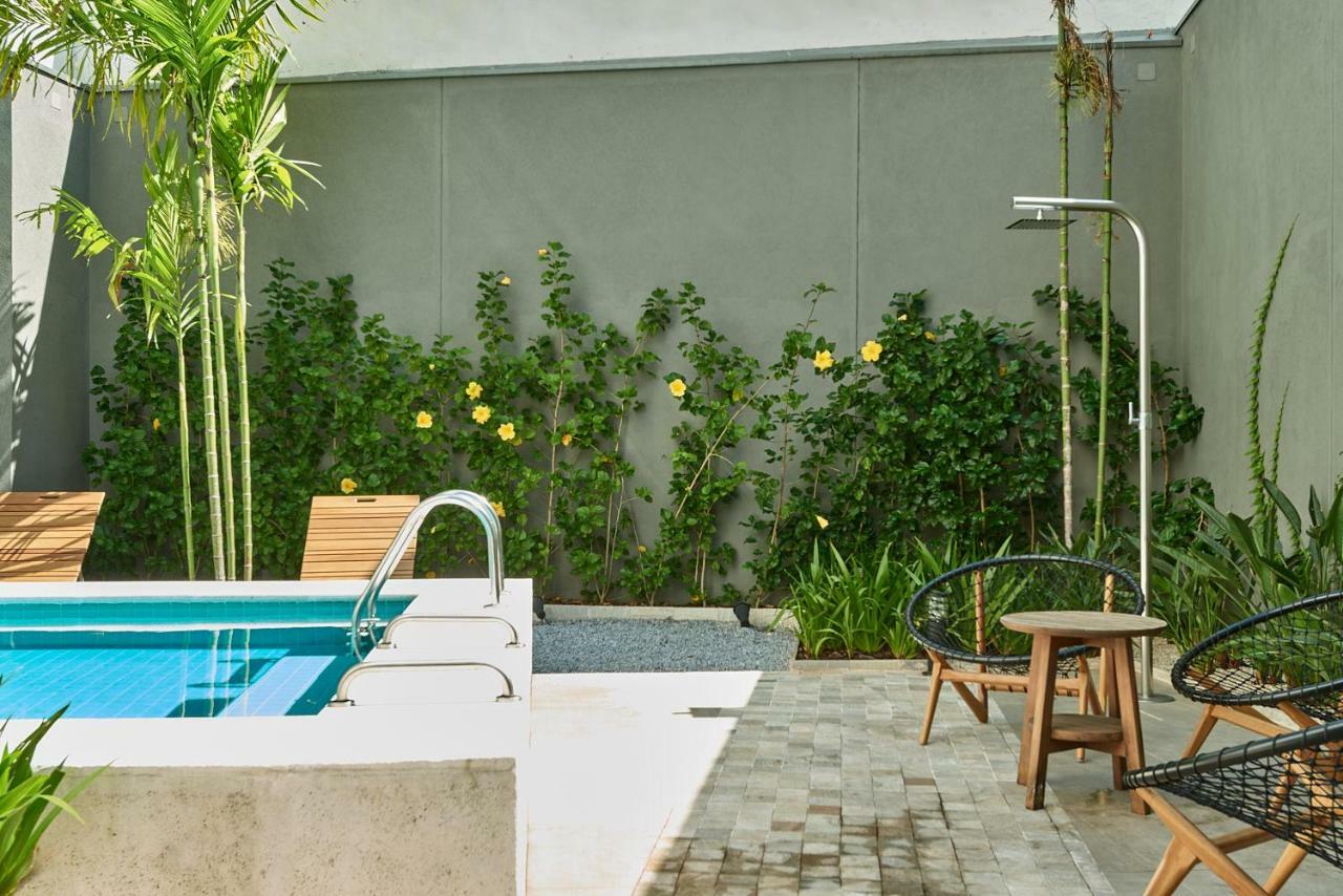 Nomah - Aptos Por Temporada Na Luz Apartment