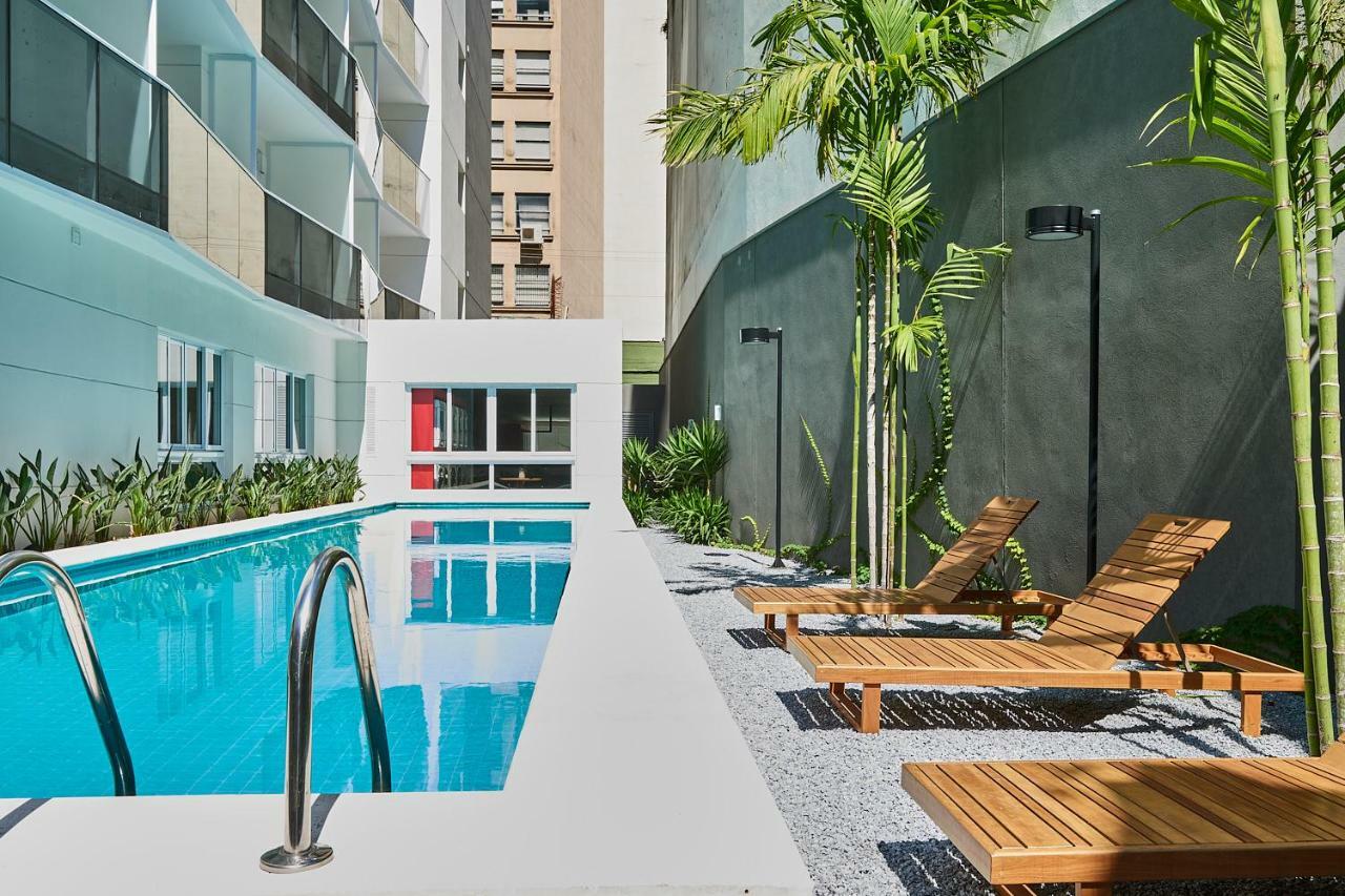 Apartment Nomah - Aptos Por Temporada Na Luz