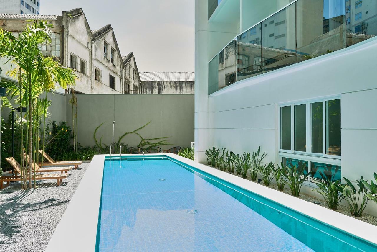 Apartment Nomah - Aptos Por Temporada Na Luz Sao Paulo