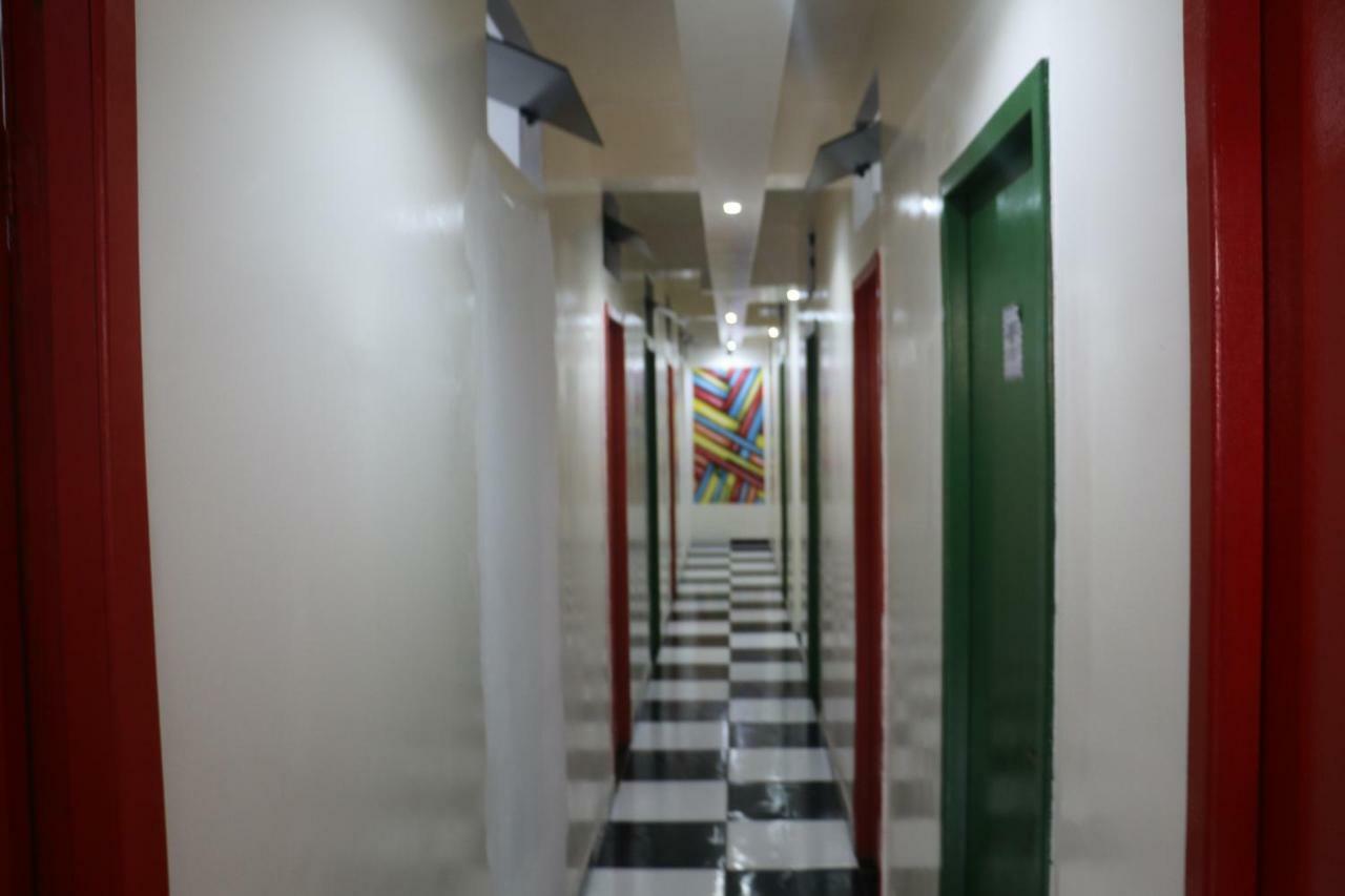 Hostel Deck São Paulo