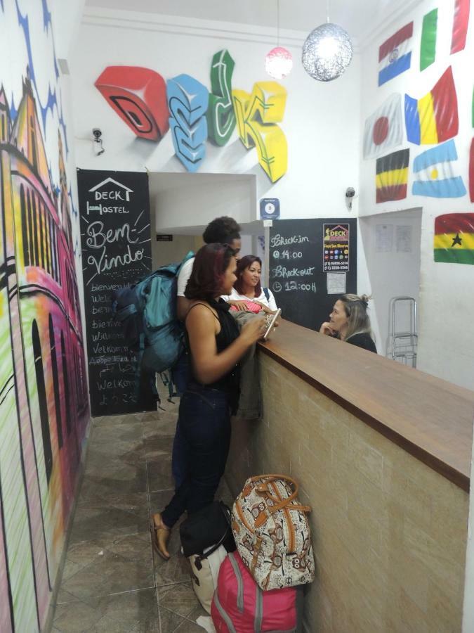 Deck Hostel