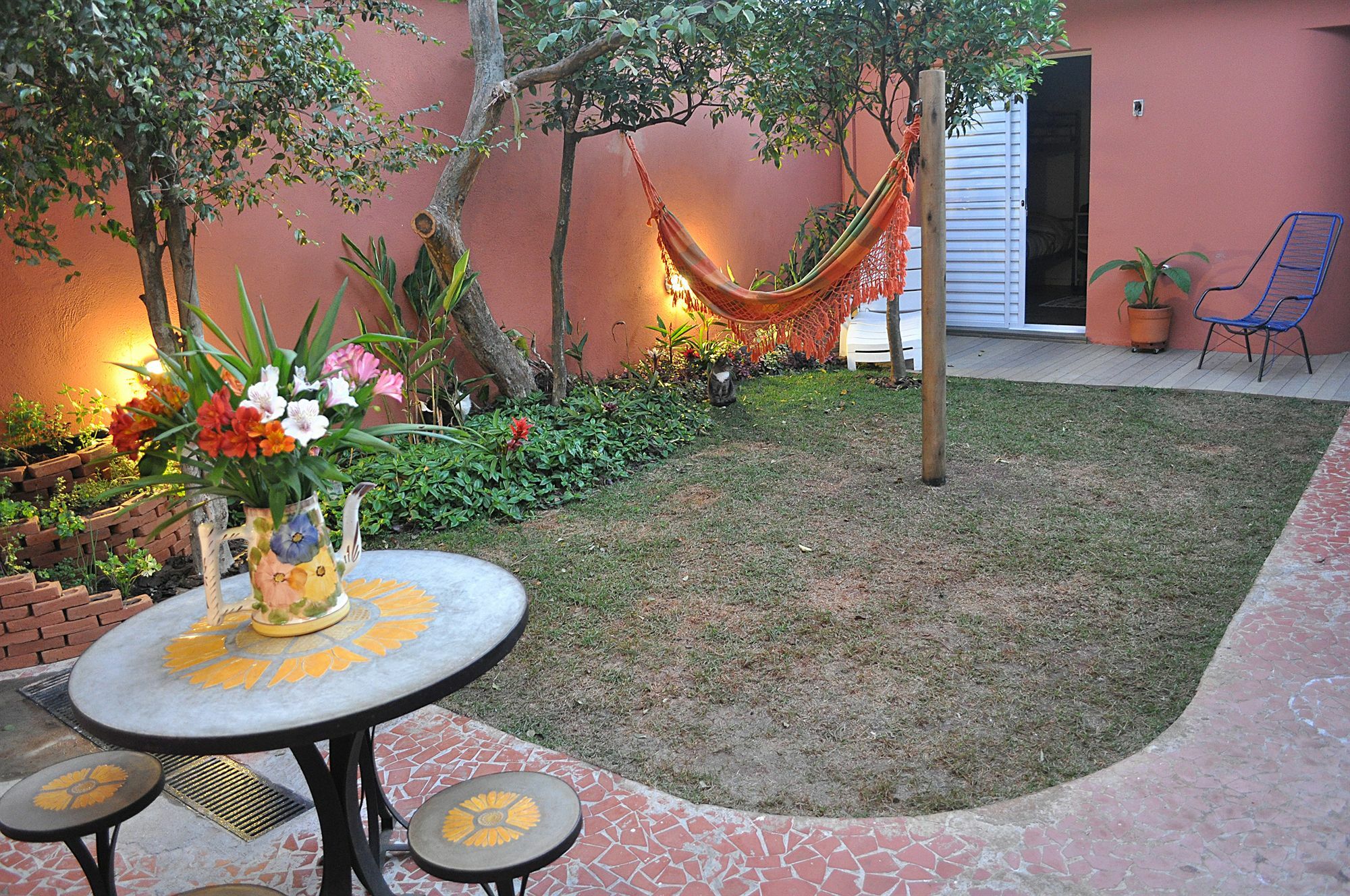 Hostel Alice E Padoca Vegan Sao Paulo