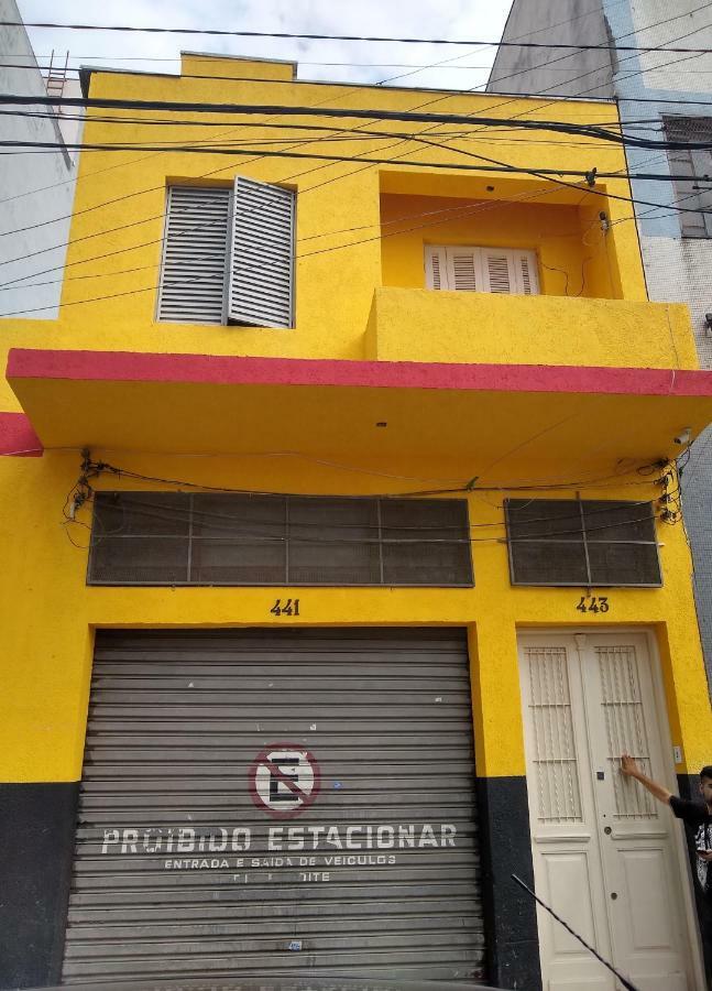 Aconchego Do Bras Asrama *