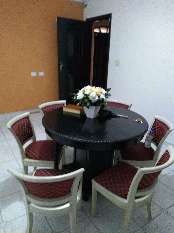 Han/Misafirhane Pousada Fortaleza Sp Ampla 3
