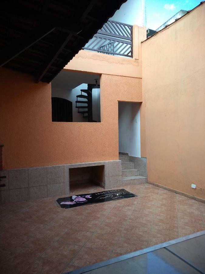 Pousada Fortaleza Sp Ampla 3 Han/Misafirhane