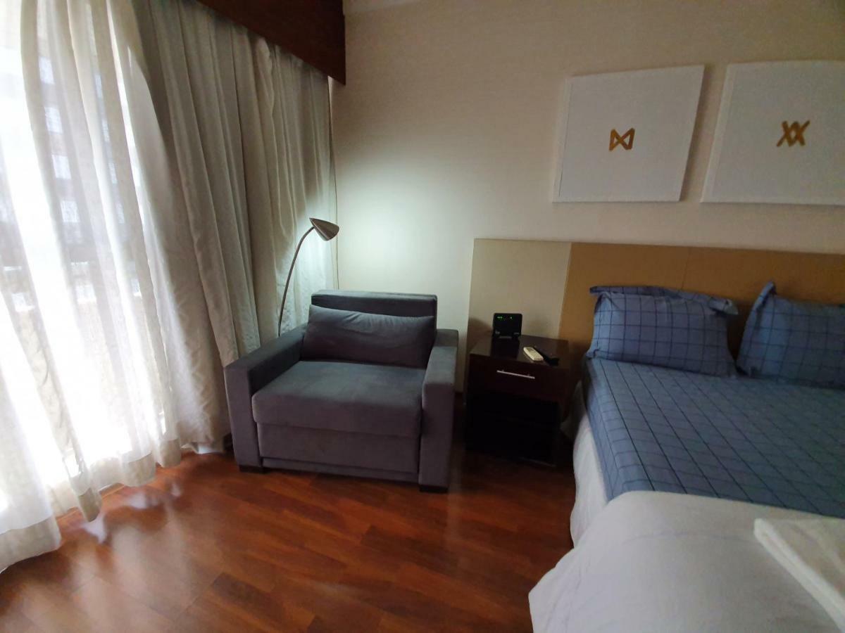 Apto Grand Plaza Paulista 705 * São Paulo