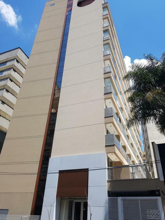 Lindo Studio Com Estacionamento Cd 901 Apartment