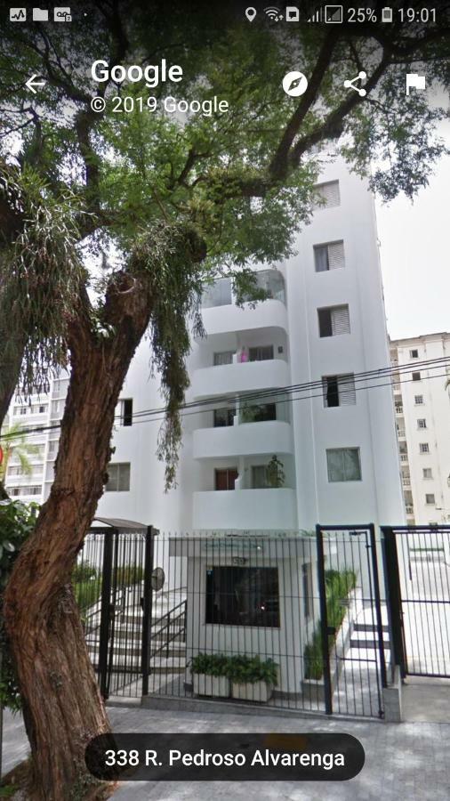 Apartment Apartamento Inteiro Area Nobre Itaim Bibi Sao Paulo