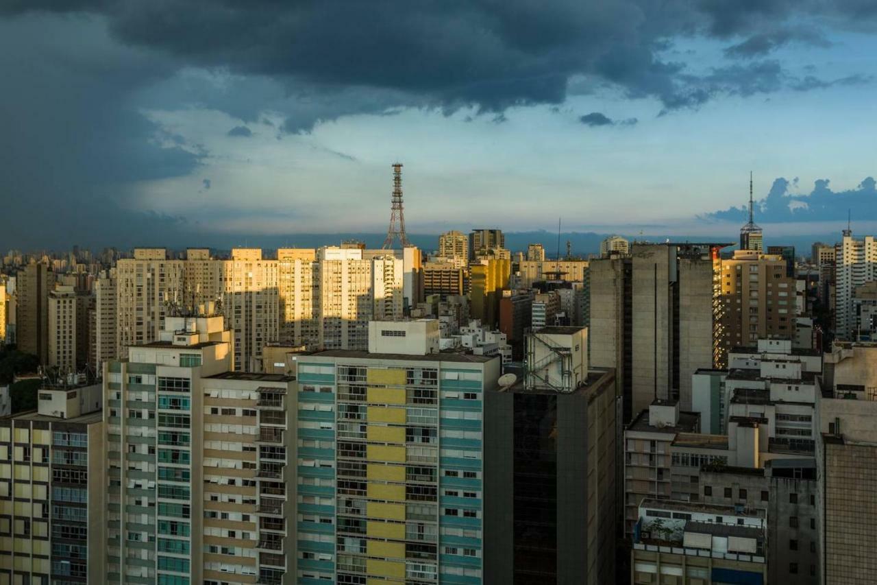 Bhomy Bela Vista Com Varanda Ao Lado Fgv Ws402 São Paulo