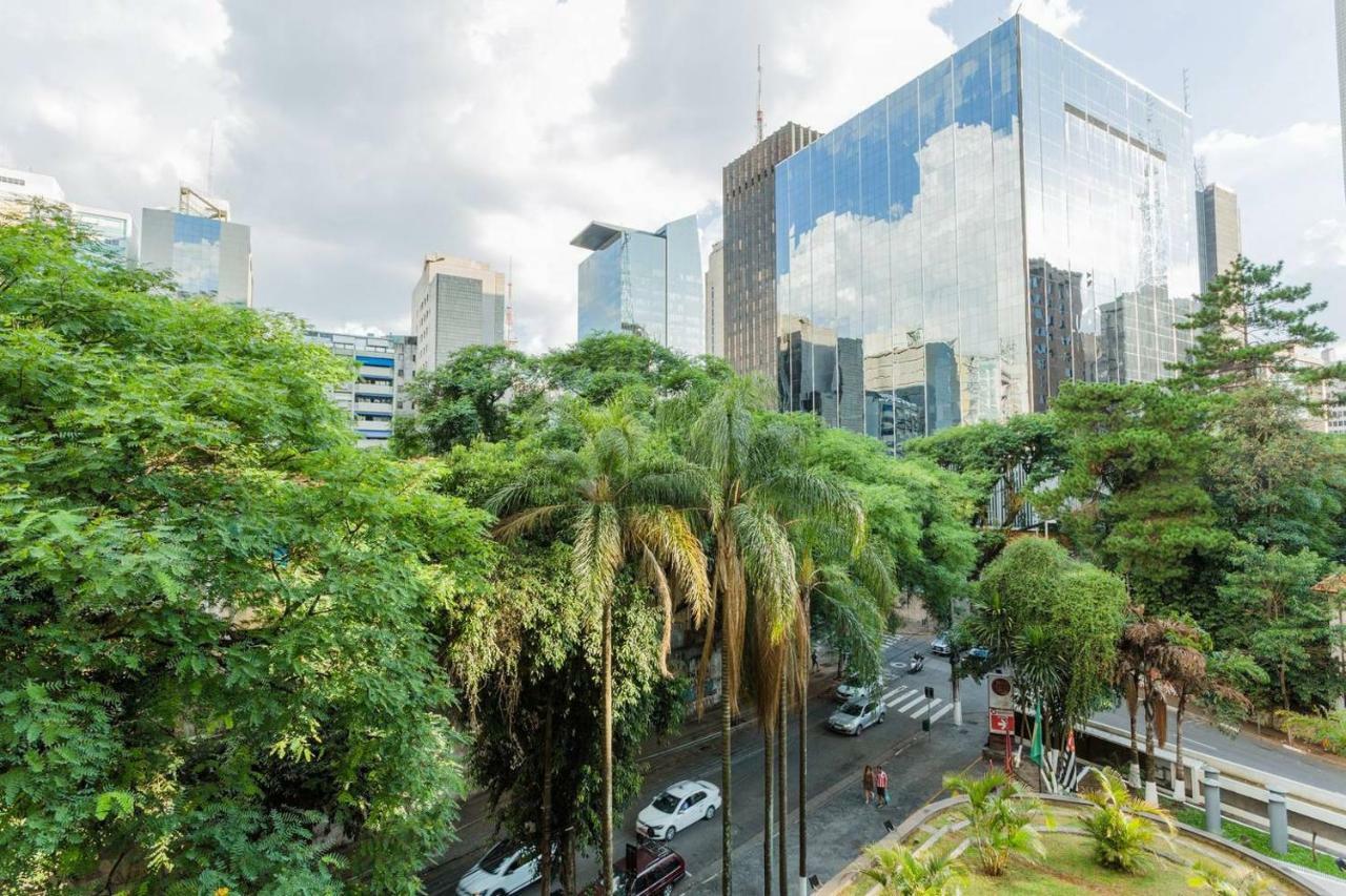 Bhomy Bela Vista Com Varanda Ao Lado Fgv Ws402 Apartamento *