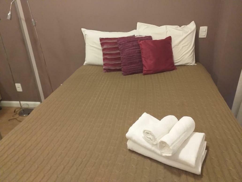 Moderno Apartamento No Coracao Do Brooklin Apartment