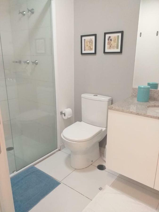 Moderno Apartamento No Coracao Do Brooklin Apartment *