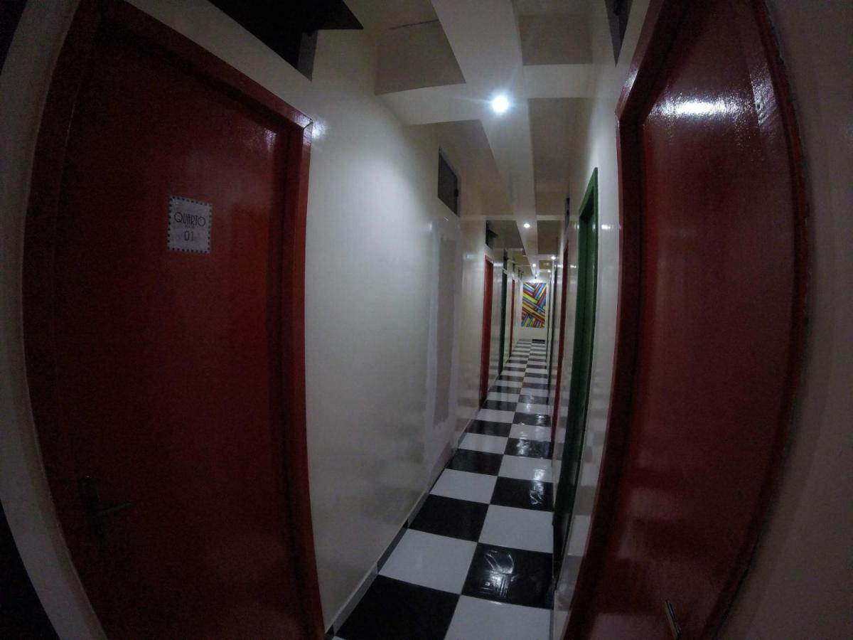 Deck Hostel *