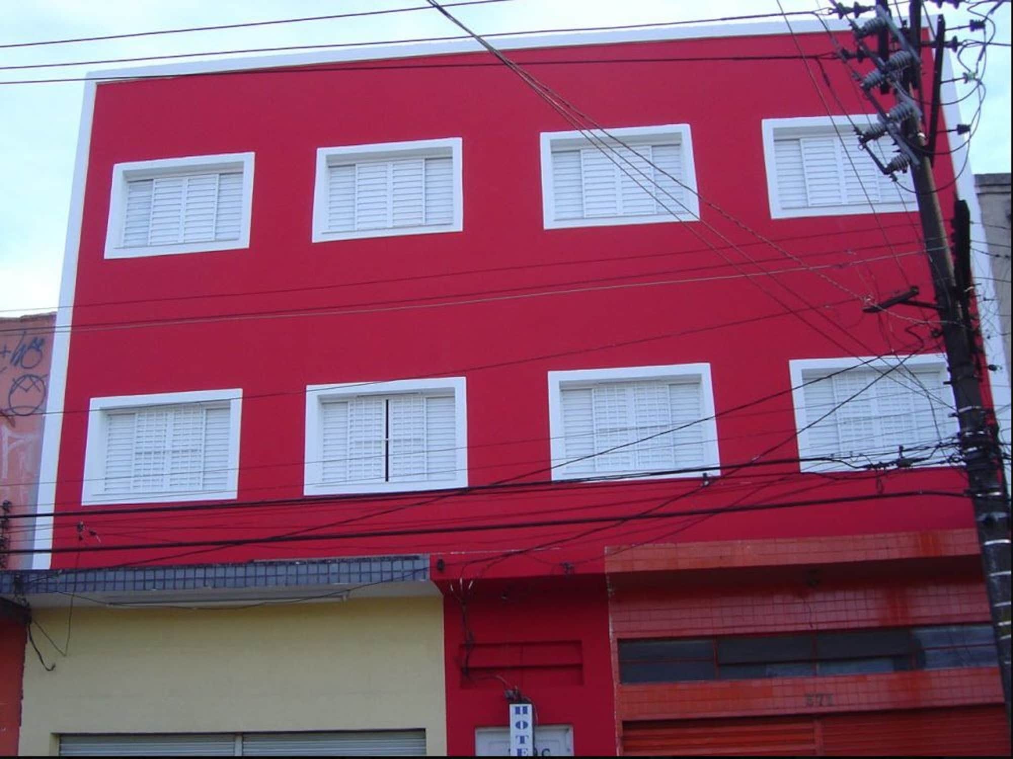 Macuco Khách sạn São Paulo