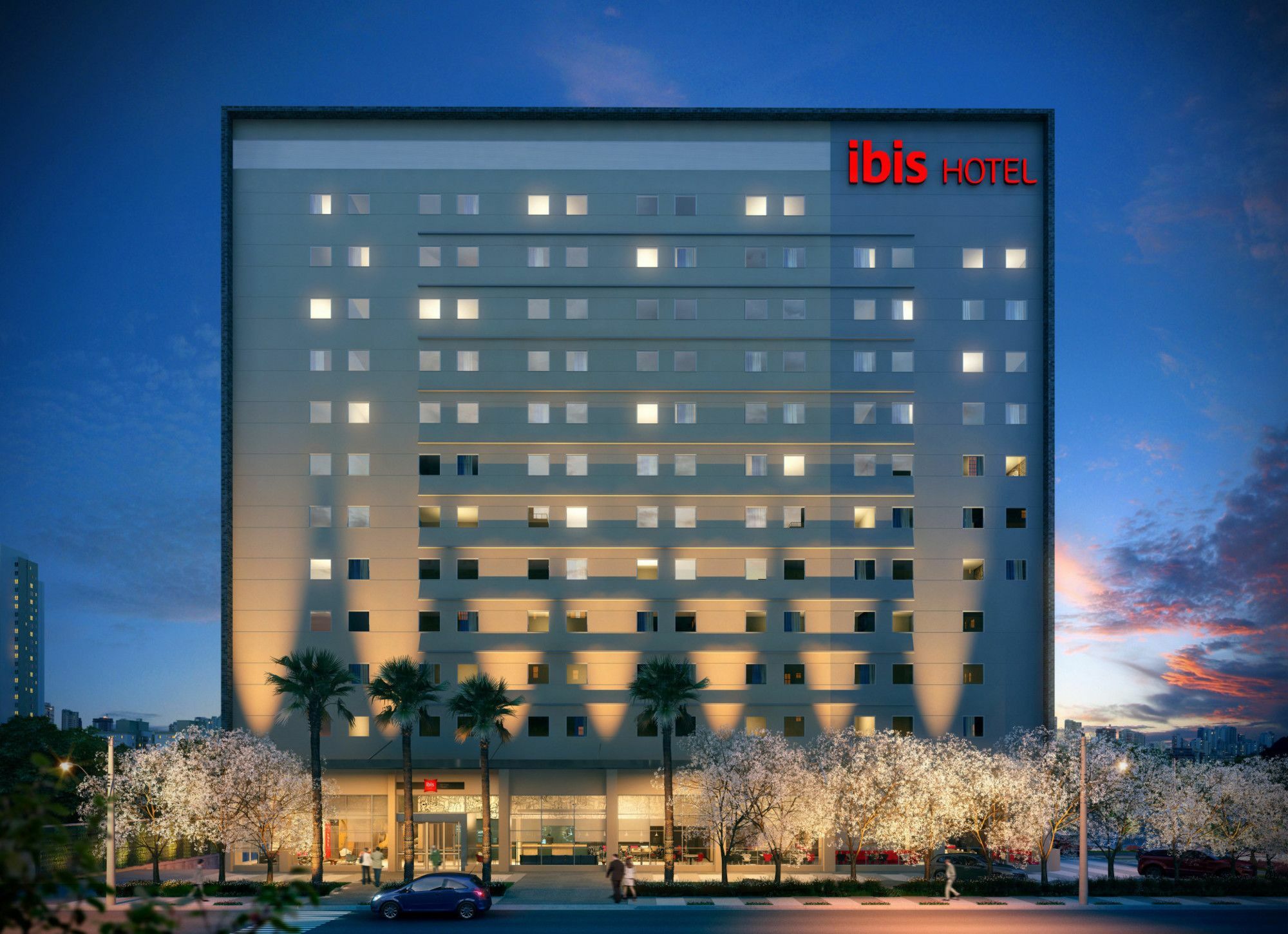 Ibis Tatuape Khách sạn São Paulo