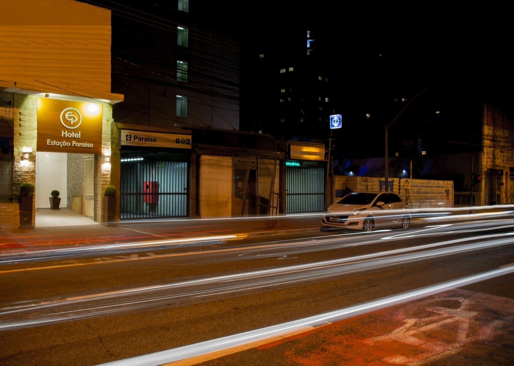 Estacao Paraiso - Ao Lado Do Metro Paraiso E 600m Da Av Paulista 2*