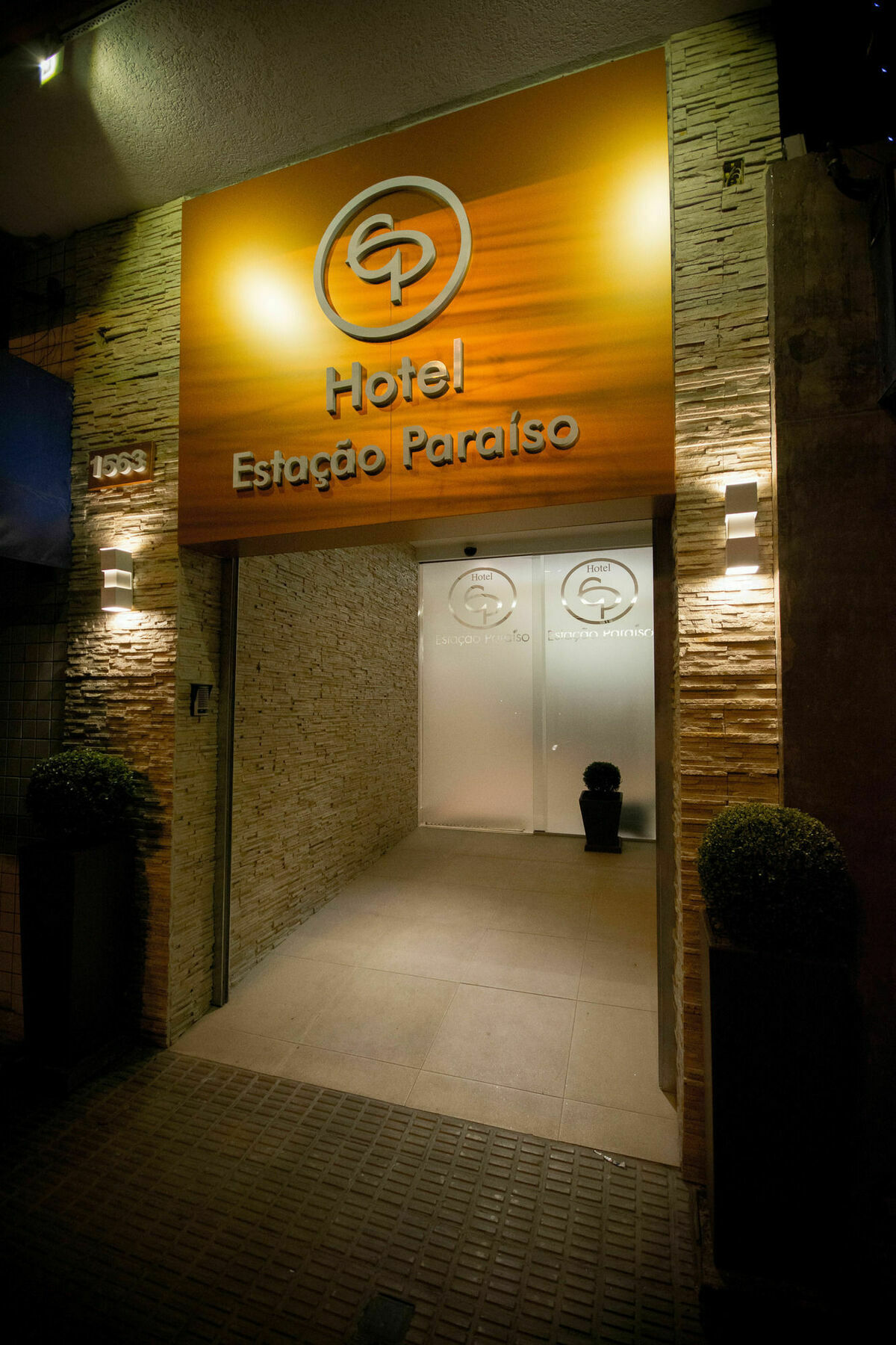 Estacao Paraiso - Ao Lado Do Metro Paraiso E 600m Da Av Paulista Hotel 2*