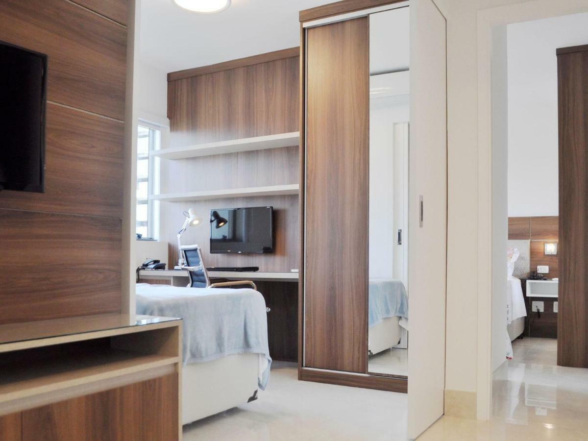 Flat No Brooklin 121 Căn hộ São Paulo