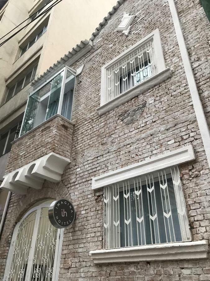 Albergue Imagina São Paulo