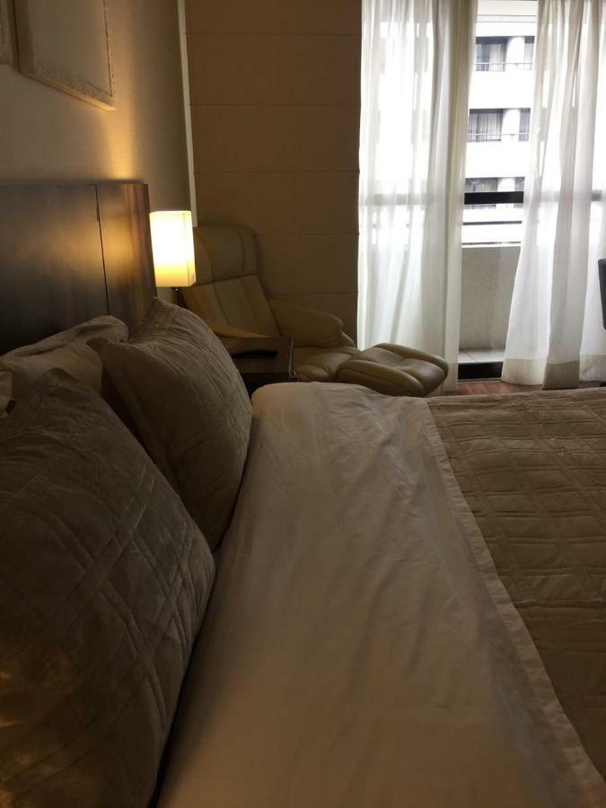 Grand Plaza Paulista Apartemen Sao Paulo