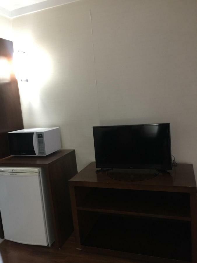 Grand Plaza Paulista Apartemen