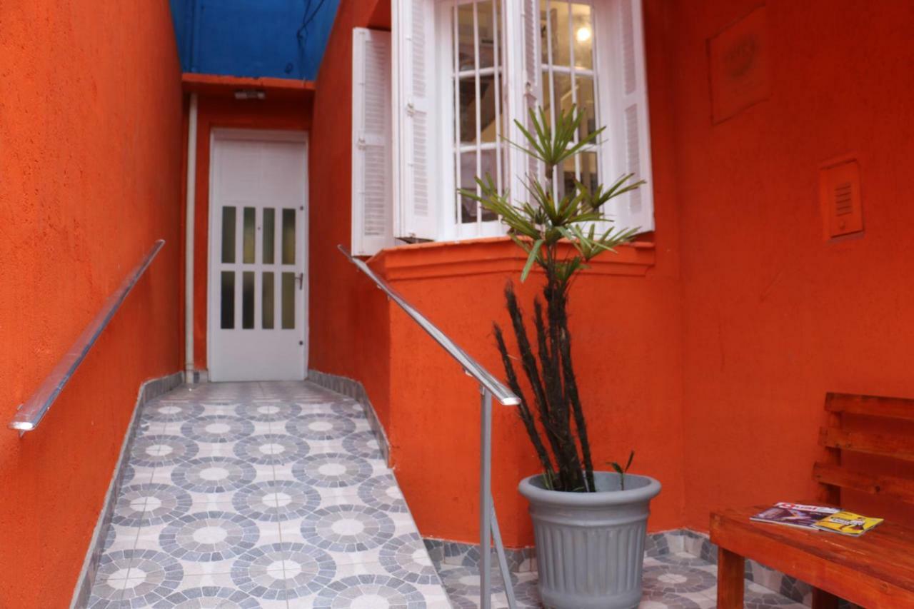 Do Paraiso Hostel