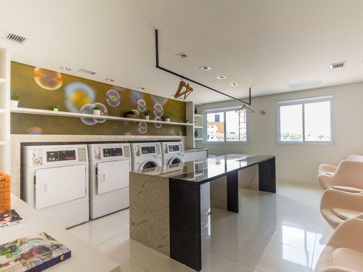 Studio Na Vila Madalena, Vista Incrivel! 7 Andar *
