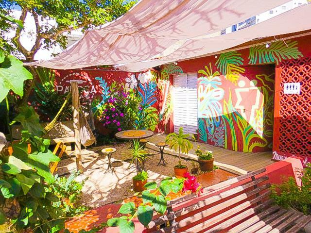 Alice E Padoca Vegan Hostel *