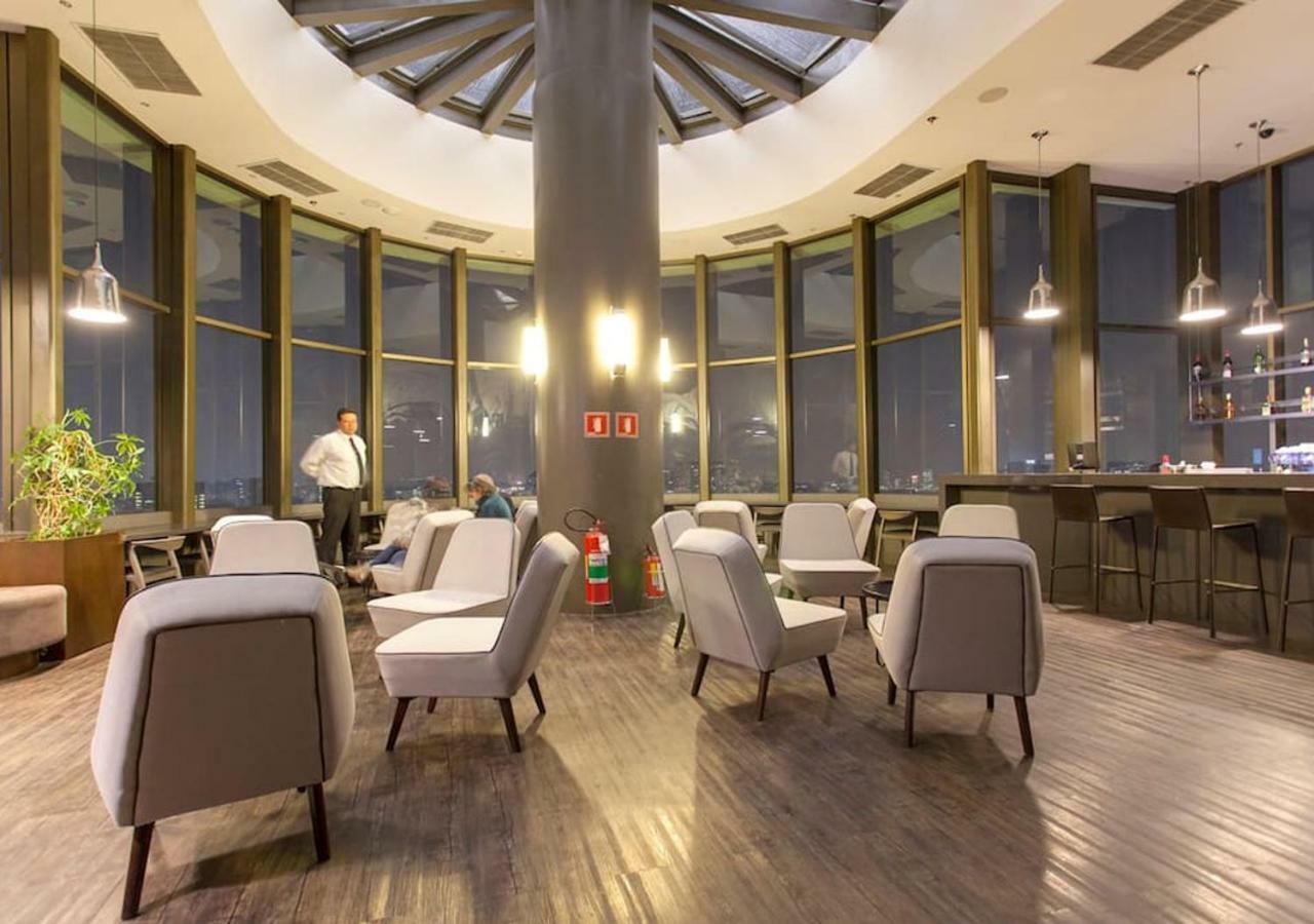 Flat No Brooklin 121 Căn hộ São Paulo