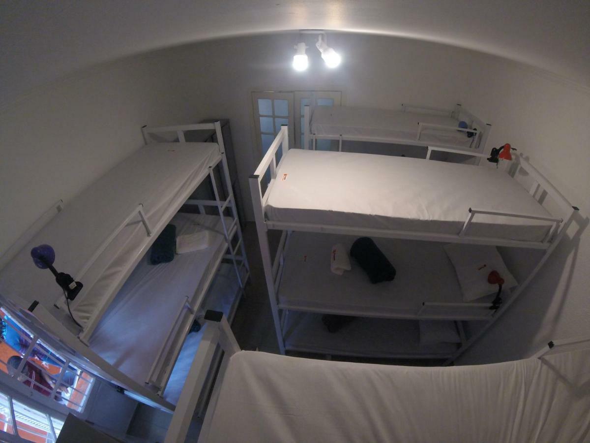 Do Paraiso Hostel *