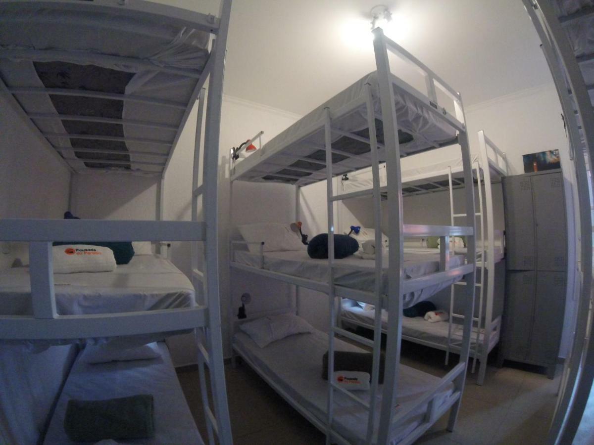 Do Paraiso Hostel *