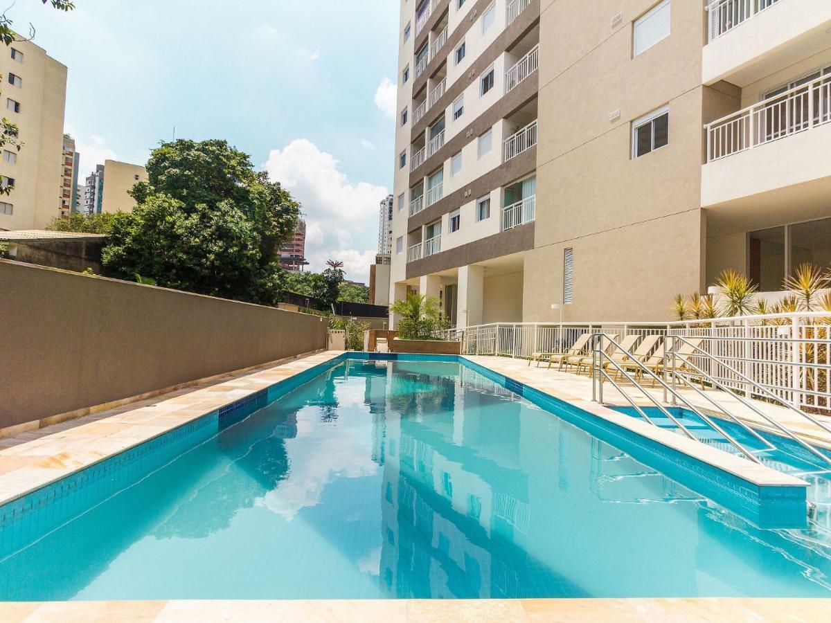 Studio Na Vila Madalena, Vista Incrivel! 7 Andar São Paulo