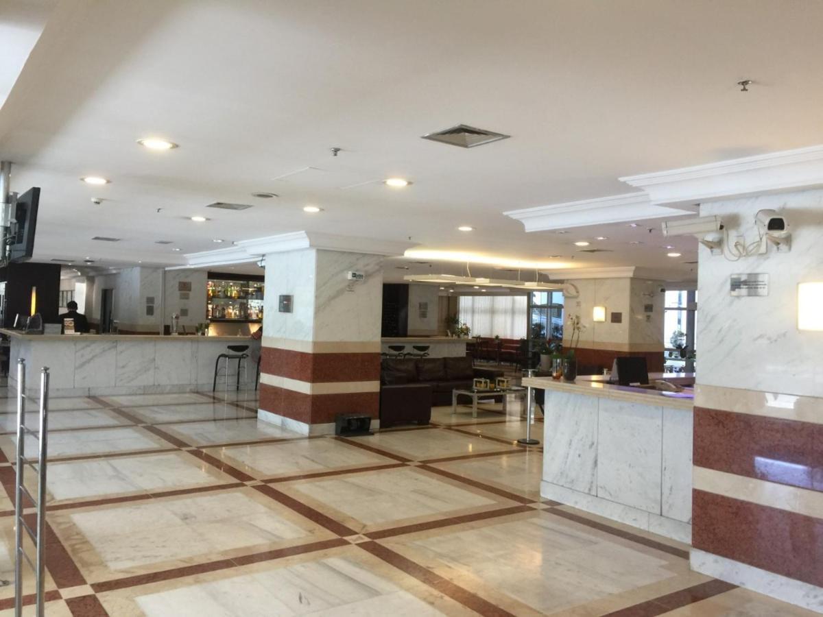 Away Expocenter Norte Apartment