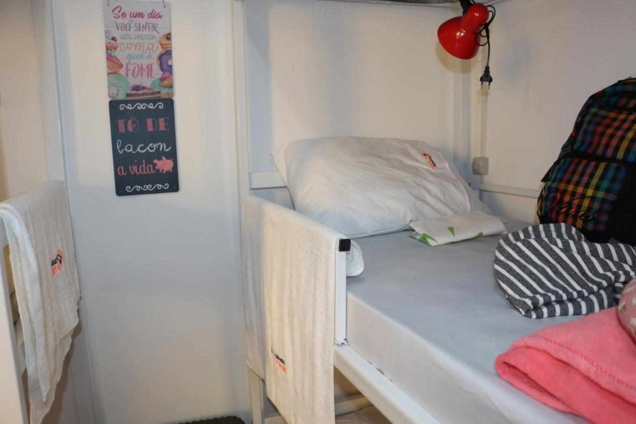 Do Paraiso Hostel *