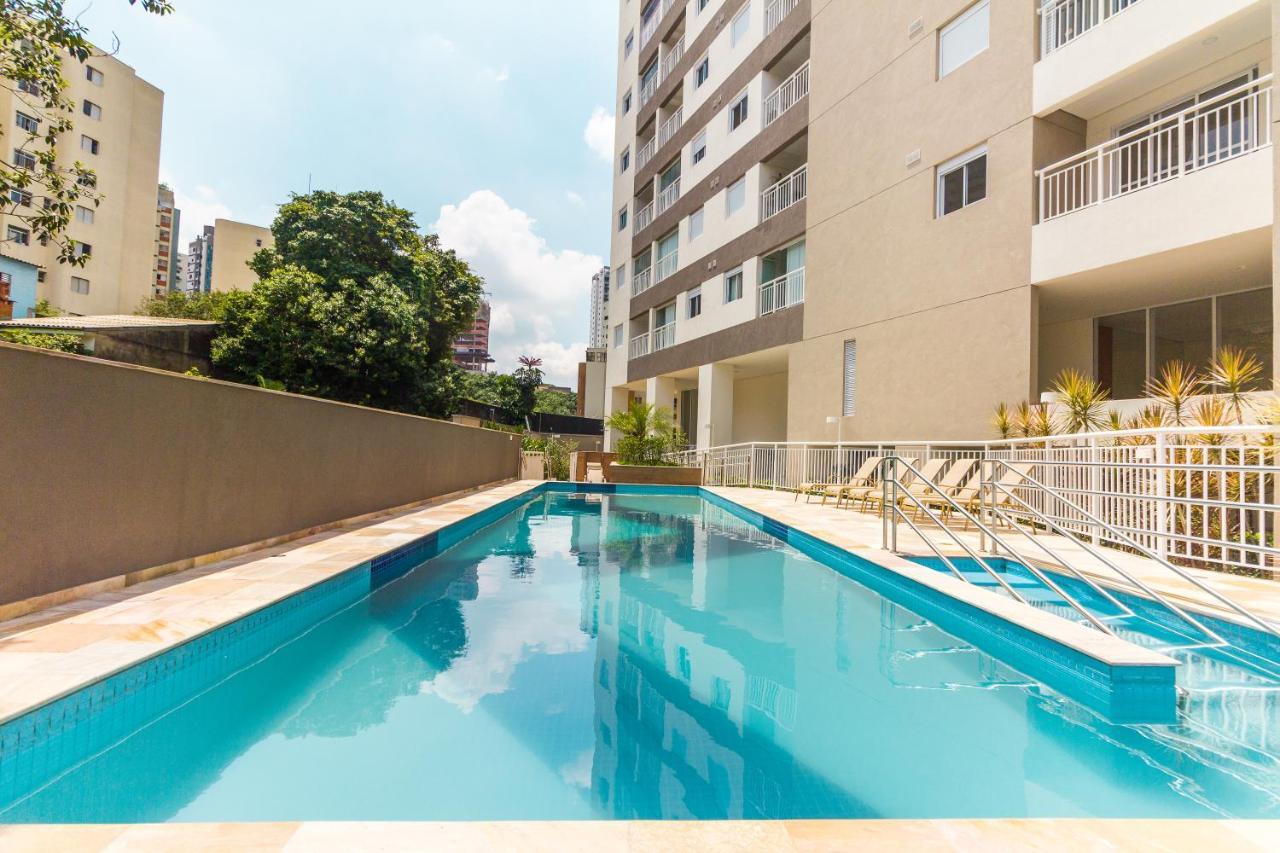 Apartment Studio Na Vila Madalena, Piscina! 13 Andar