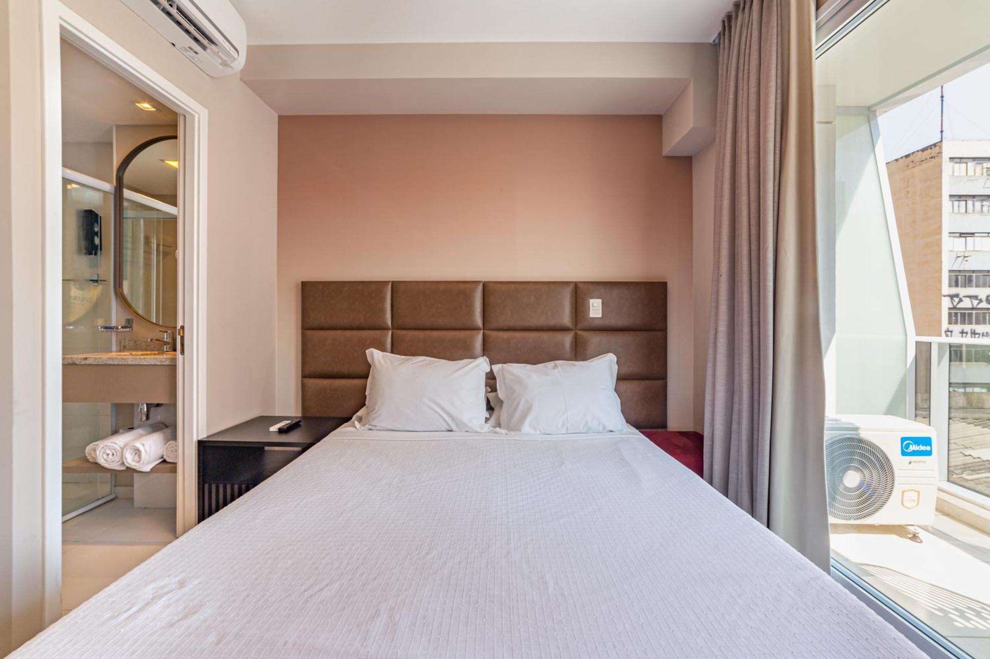 Apartment Nomah - Aptos Por Temporada Na Luz Sao Paulo