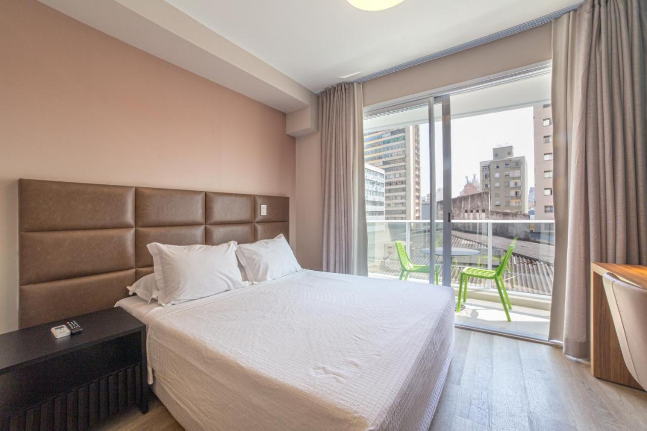 Apartment Nomah - Aptos Por Temporada Na Luz Sao Paulo