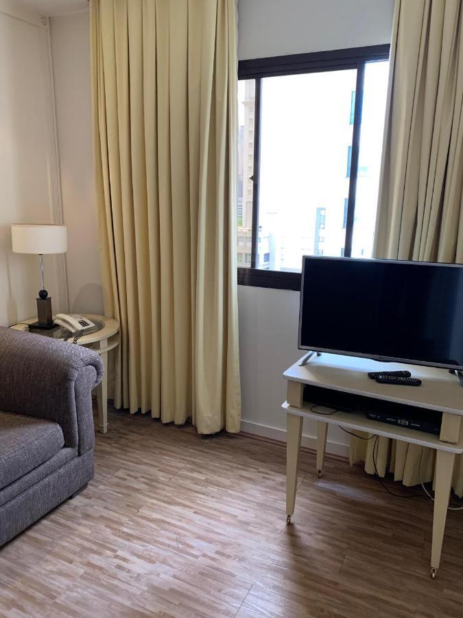 Charmoso Flat Na Oimpia * Sao Paulo