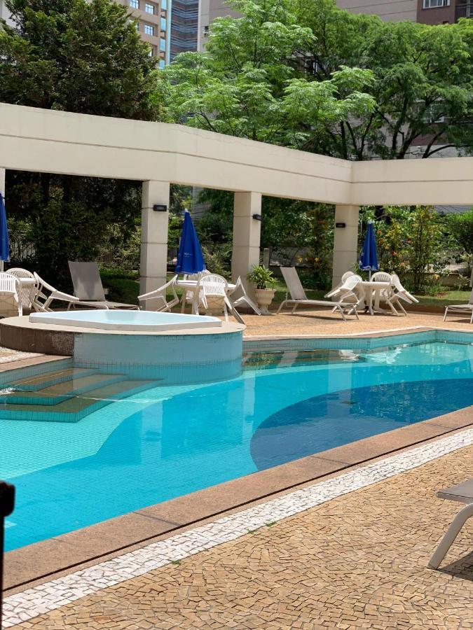Apartment Charmoso Flat Na Oimpia *