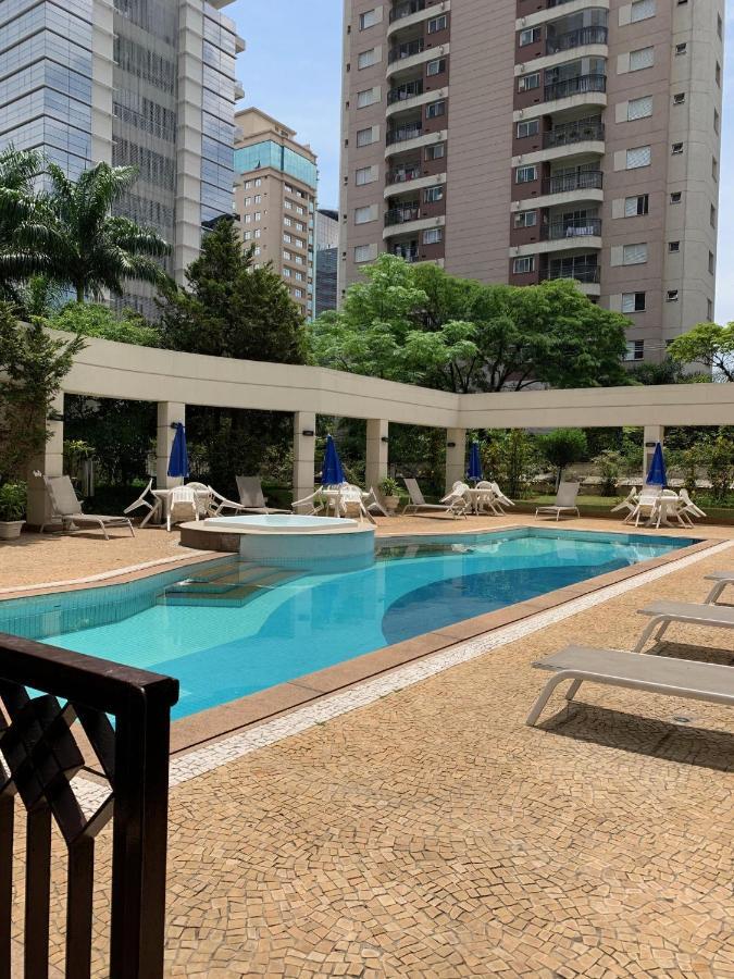 Apartment Charmoso Flat Na Oimpia Sao Paulo