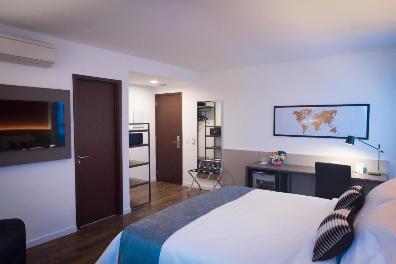Hotel Intercity Anhembi