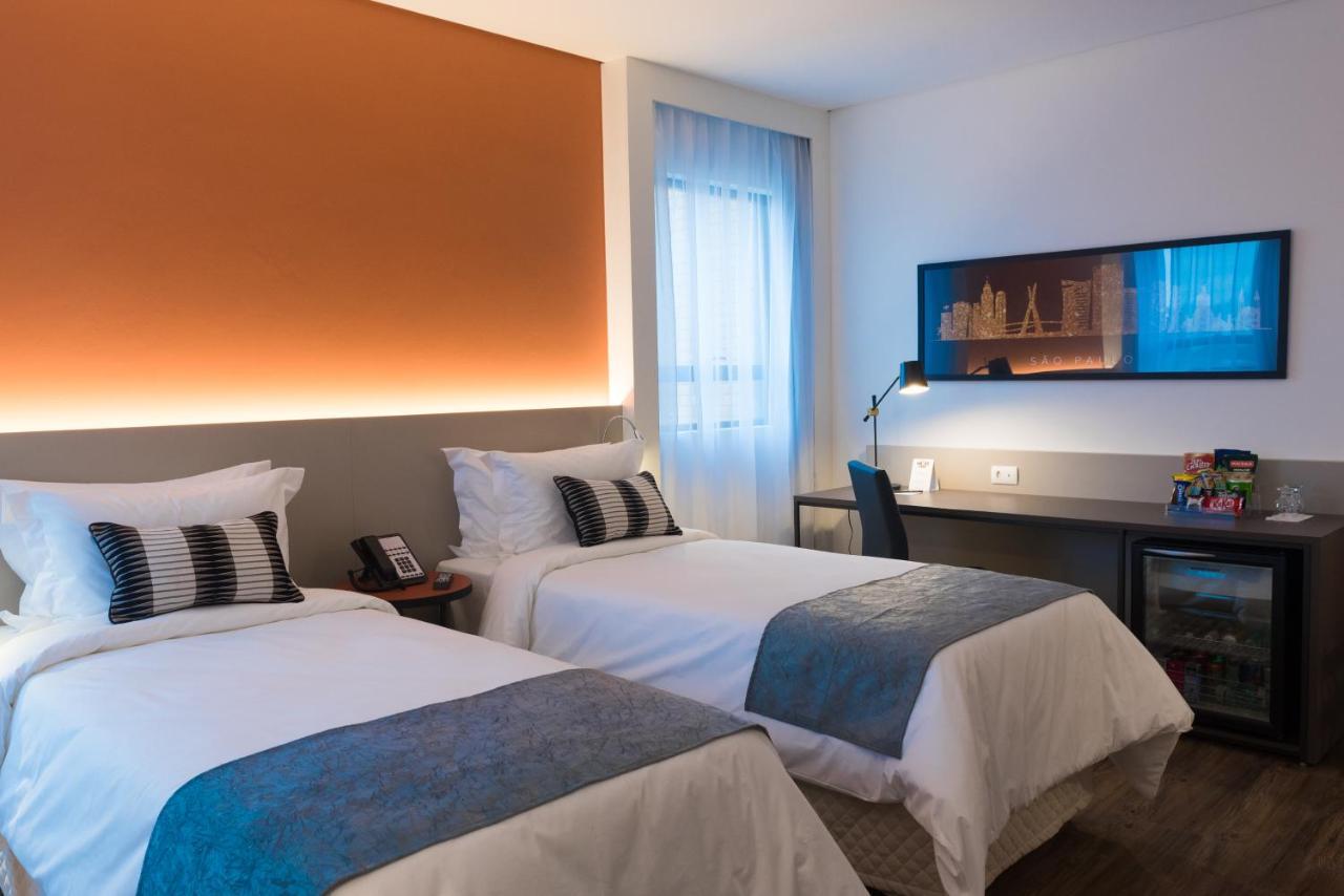 Hotel Intercity Anhembi Sao Paulo