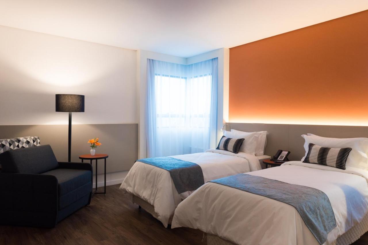 Hotel Intercity Anhembi Sao Paulo