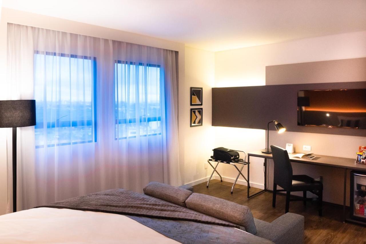 Intercity Anhembi Hotel