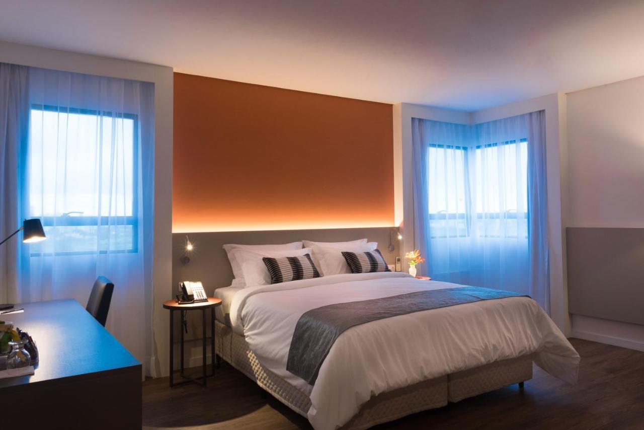 Hotel Intercity Anhembi Sao Paulo
