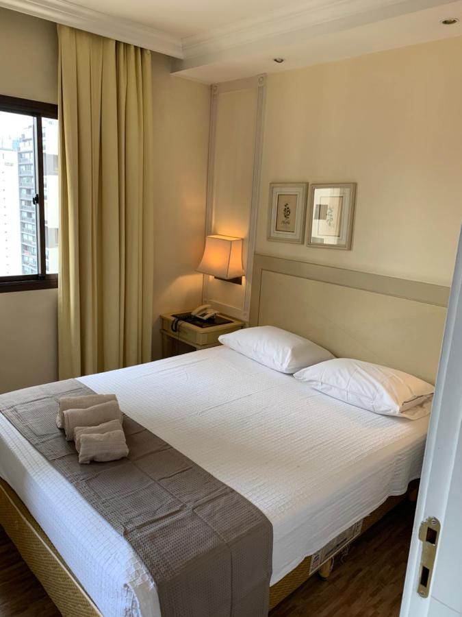 Apartment Charmoso Flat Na Oimpia Sao Paulo